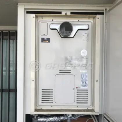 施工前の給湯器（RUFH-2405SAT2-3）