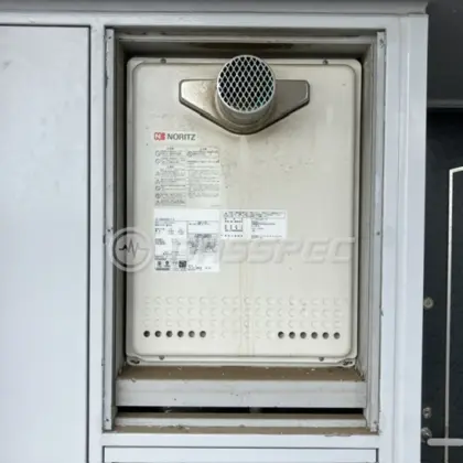 施工前の給湯器（GT-2050SWWX-T）