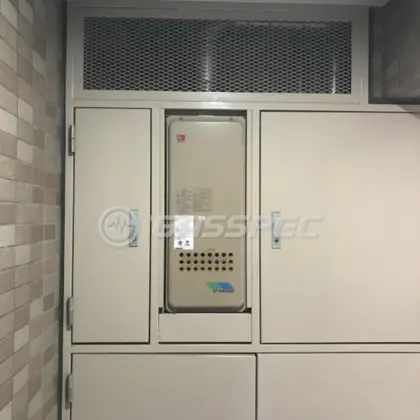 施工前の給湯器（GT-2003SAW-H）