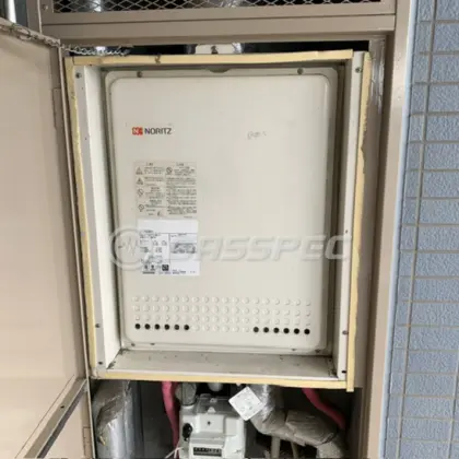 施工前の給湯器（GT-2428SAWX-H）