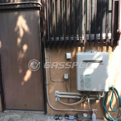 施工後