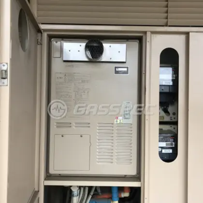 施工前の暖房熱源機（AT-366RSA-AQ-C）