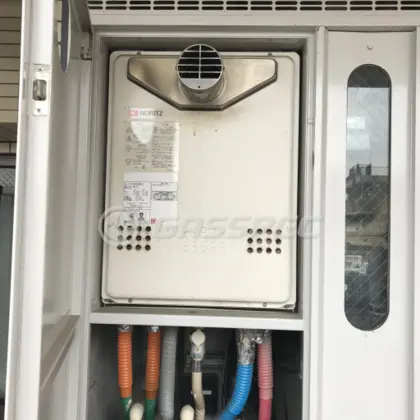 施工前の給湯器（GT-2422SAWX-T）