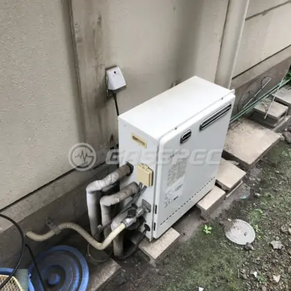 施工前の給湯器（GT-2427SARX）