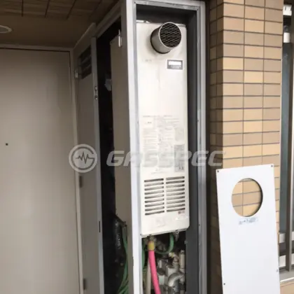 施工前の暖房熱源機（AT-4299ACSAW5Q-C）
