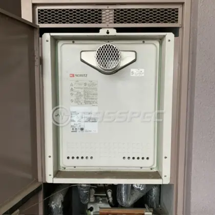 施工前の給湯器（GT-2428SAWX-T）