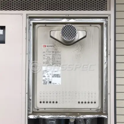 施工前の給湯器（GT-2428SAWX-T）