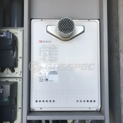 施工前の給湯器（GT-2428SAWX-T-1）