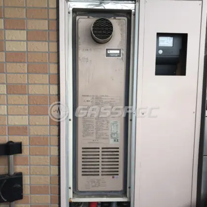 施工前の暖房熱源機（AT-4299ACSAW5Q）