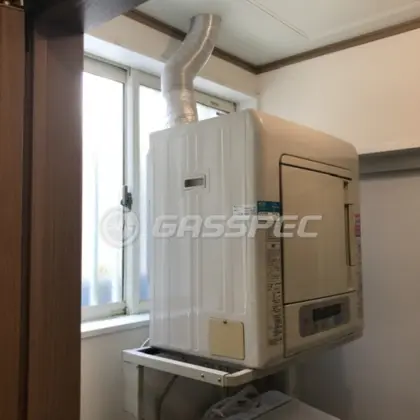 施工前の乾太くん（NH-G50A7）