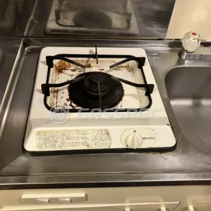 施工前