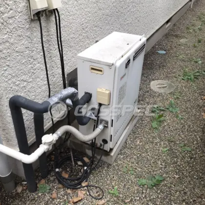 施工前