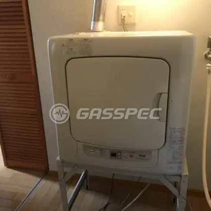 施工前の乾太くん（RDT-50S-2）
