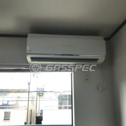 施工前のエアコン（F36DTSS-W）