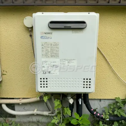 施工前の給湯器（GT-C2442SAWX-MB）