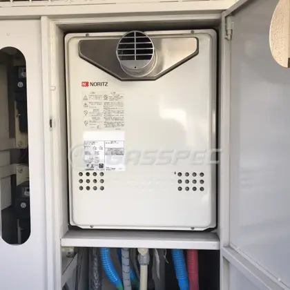 施工前の給湯器（GT-2427SAWX-T-1）