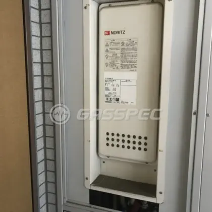 施工前の給湯器（GT-2033SAWX-TB）