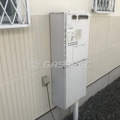施工前の暖房熱源機（GTH-2027SAWX3H）