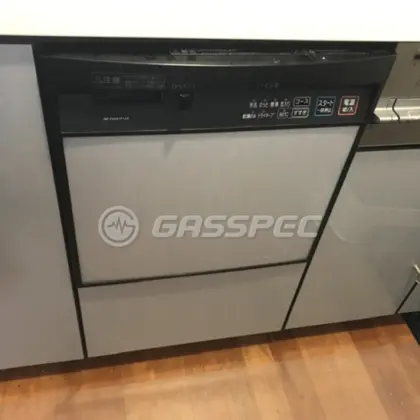 施工前のビルトイン食洗機（NP-P45X1P1AA）