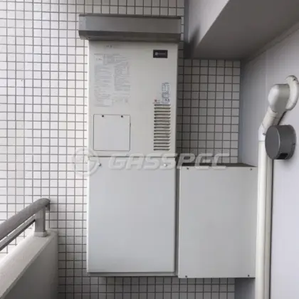 施工前の暖房熱源機（AT-4203ARSAW3QU-F）
