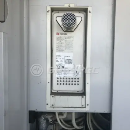 施工前の給湯器（GT-2053AWX-T-4）