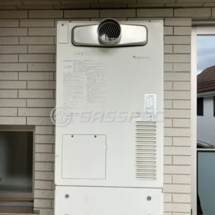 施工前の暖房熱源機（AT4203BRSAW3QU-C）