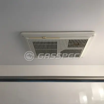 施工前の浴室乾燥機（EYK-300J）