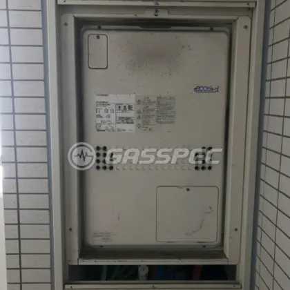 施工前の暖房熱源機（GTH-C2439SAWX3H-H）