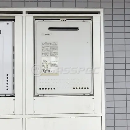 施工前の給湯器（GT-2428SAWX-PS）