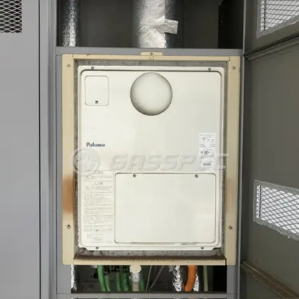 施工前の暖房熱源機（DH-N2407AWADL4-1）