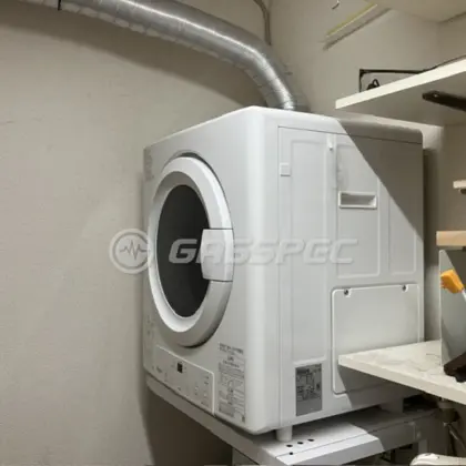 施工前の乾太くん（RDT-31S）