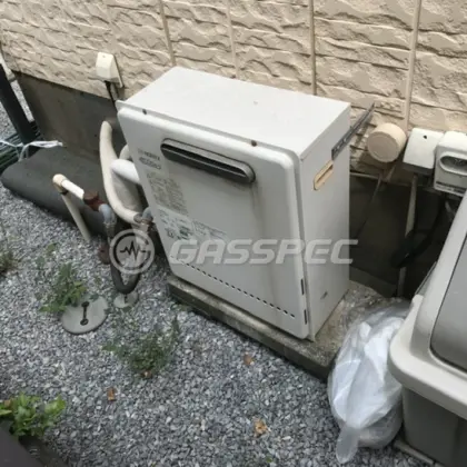 施工前の給湯器（GT-C2432ARX）