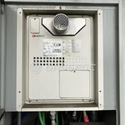 施工前の暖房熱源機（GTH-2435SAWX3H-T）