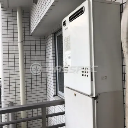 施工前の給湯器（GT-2427SAWX）