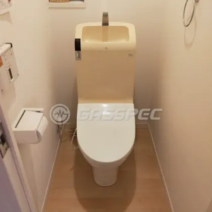 施工前のトイレ（CS88BP）