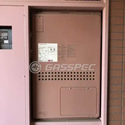 施工前の暖房熱源機（GTH-2413AWXH-H）