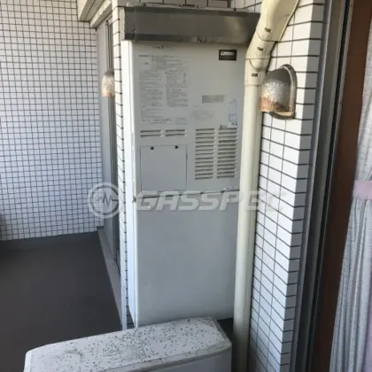 施工前の暖房熱源機（AT-4299ARSAW3Q-F）