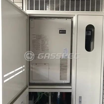 施工前の暖房熱源機（AT4203ARSAW3QU-H）