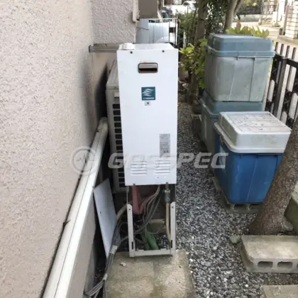 施工前の暖房熱源機（AS-1201ACS-W6）