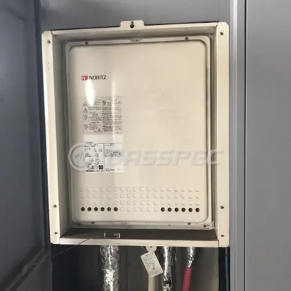 施工前の給湯器（GT-2028SAWX-H）