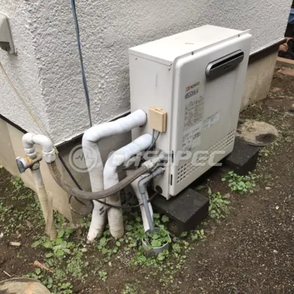 施工前