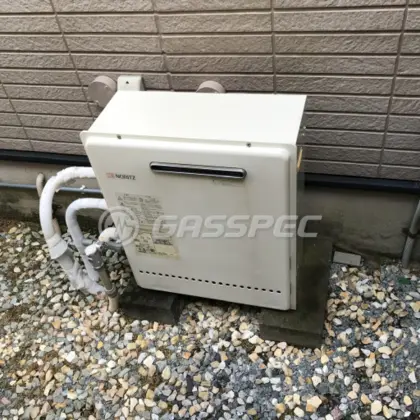 施工前の給湯器（GT-C2431(S)ARX）