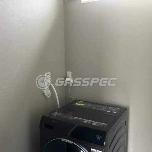 設置前の乾太くんの設置場所