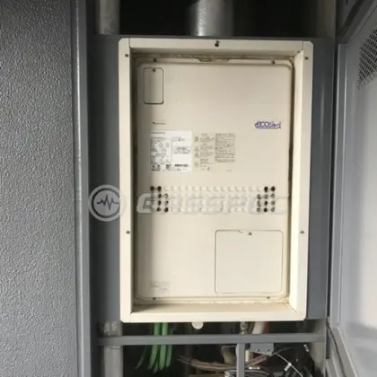 施工前の暖房熱源機（GTH-C2439SAWX3H-H）