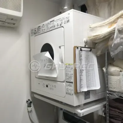 施工前の乾太くん（RDTC-53S）