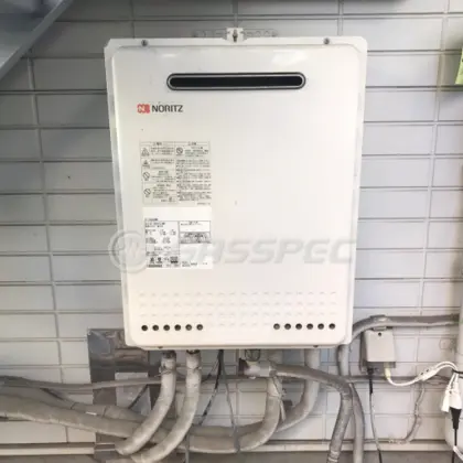 施工前の給湯器（GT-2428SAWX）