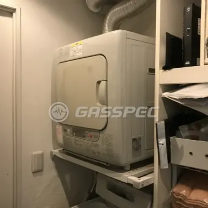 施工前の乾太くん（RDT-30A）