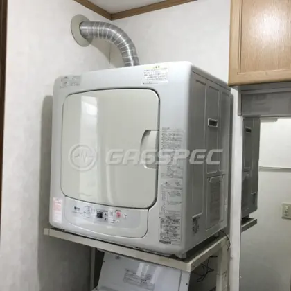 施工前の乾太くん（RDT-51SA-2）