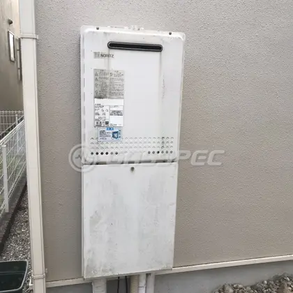 施工前の給湯器（GT-2428SAWX）