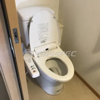 施工前の便座（CW-H21）